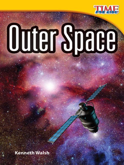 Title details for Outer Space by Kenneth C.H. Walsh - Available